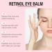 Retinol Eye Stick Instant Lift Plus Instant Eye Lift Cream Anti-Aging Eye Cream Skincare for Wrinkles Dark Circles Puffiness - Retinol Eye Balm Moisturizes Softens& Nourish Skin (2) - Buy Online on GoSupps.com