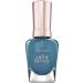Sally Hansen Color Therapy Nail Polish  Teal Good  Pack of 1