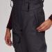 Helly-Hansen 65643 Women's Powderqueen Bib Pant Large 983 Slate - Waterproof Ski Pants - Buy Online on GoSupps.com