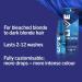 Schwarzkopf LIVE Colour Drops Vegan Semi-Permanent Blue Hair Dye - Crystal Blue 30ml | Lasts 2-12 Washes - Buy Online on GoSupps.com