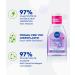 Nivea Calming Micelle Water for Sensitive Skin | Perfume-Free Facial Toner with Dexpanthenol & Amino Acids | Moisturizing Cleansing Water | 100ml - Buy Online on GoSupps.com