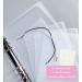 Press On Nail Organizer & Packaging Book for Fake Nails - Removable Storage Case - A5 Size - Buy Online on GoSupps.com