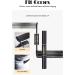 Long Lasting Smudge Proof Lash Sensational Mascara Waterproof Mascara Lengthening Mascara Long-Lasting No Flaking No Clumping (Purple 5PCS) Purple 5PCS - Buy Online on GoSupps.com