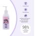 YOPE Hand & Body Lotion | Almond & Monoi Oil | Shea Butter | Vegetable Glycerin | Moisturizing | Soothing | 98% Natural Ingredients | Vegan Formula | Lilac & Vanilla | 300ml - Buy Online on GoSupps.com
