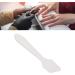 Spatules de Couverture Blanches 50 Pcs Massage Lavable Cosm tique Cuill re Spatule M lange chantillonnage R utilisable Polyvalent Mini Applicateur Cosm tique Cuill re pour Cr me - Buy Online on GoSupps.com