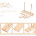 Kisangel 5-in-1 Bow Maker Tool for DIY Craft - Perfect for Ribbon Wreaths and Holiday Decorations - Buy Online on GoSupps.com