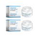 Caffeine eye cream for dark rings under the eyes swelling on the face facial folds and fine lines anti-fold-up skin-up eye cream for tear bags swelling (2PCs)