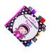 Toyvian Floating Baby Books - 3 Waterproof Fabric Books for Perception Training (15x15cm) - Perfect for International Shipping! - Buy Online on GoSupps.com