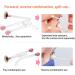 Ofone Contact Lens Remover Tool - Soft Lens Applicator with Tweezers & Case | Portable Contact Inserter & Remover - Travel Friendly (Yellow - Buy Online on GoSupps.com