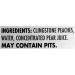 Del Monte Fancy Peach Halves in Juice 398 ml Pack of 12 - Buy Online on GoSupps.com