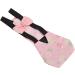 Zerodis Pet Chicken Diapers - Flamingo Pattern, Medium Size - Ideal for Poultry Pet Hygiene & Cleaning - Buy Online on GoSupps.com