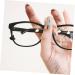 Buy Gleavi 80 Pairs of Round Gliding Ring Glasses Nasal Pads - Comfort & Durability for Eyewear | International Shipping Available - Buy Online on GoSupps.com
