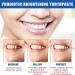 SP-6 Ultra Whitening Toothpaste - Probiotic Brightening & Deep Cleaning Care - Fresh Breath (120g x 2) - International Shipping Available - Buy Online on GoSupps.com