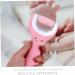 Ipetboom 1 Set Pedicure Foot Buffer Electric Foot Callous Removing Instrument Electric Scrubber Electric Foot Remover Heel Scrubber Pro Foot File Foot Quartz Major Pink - Buy Online on GoSupps.com