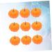 Artibetter 12pcs Fall Decor Halloween Artificial Pumpkin Halloween Supplies Realistic Foam Pumpkin House Ornaments Artificial Foam Pumpkin White Decor Lifelike Pumpkin Cupboard Fake Pumpkin Orange Size 1 - Buy Online on GoSupps.com