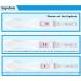Komunj 6-Pack Early Pregnancy Test Sticks - Over 99% Accurate HCG Test (25 MIU/ml) - Fast & Reliable Results - Buy Online on GoSupps.com