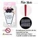 RODAKY 24PCS French Press On Toenails - Short Square Full Cover Glue On False Toe Nails for Women and Girls (Pink French) - Buy Online on GoSupps.com