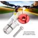 Adjustable Bicycle Headset Top Bolt Expansion Bolt - Red | Set of Screwdrivers for Road Bike Front Fork - Buy Online on GoSupps.com