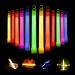 HAKDAY 12PCS Ultra Bright Glow Sticks Bulk, Emergency Glow Sticks 6 Inch Lightsticks Light Up Neon Sticks with 12 Hour Duration for Hiking Party Camping Blackouts Hurricane Survival Kit