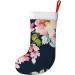 Ffexs Sunset Rural View New Year Socks | Velvet Christmas Socks with Floral Pattern - Perfect Gift for Holidays | One Size - Buy Online on GoSupps.com