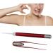 Stainless Steel Light Ear Wax Removal Spoon Set for Daily Use - 2pcs - Buy Online on GoSupps.com