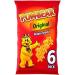 Pom Bear Original Crisps (6 X 13G) | Ready Salted Teddy Shaped Potato Snack | Gluten Free | No artificial colours or flavours - Buy Online on GoSupps.com