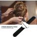 Magnetic Wristband Hair Clips Bracelet Professinal Quicky-stick Magnetic Pins Wrist Strap Hair Clips Hairpins Holder Salon Hairdressing Tool For Salon Use - Buy Online on GoSupps.com