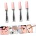 FOMIYES 12 Pcs Air Traffic Control Bulk Lip Gloss Eyelash Cream Vials Bottle Diy Mascara Bottles Cosmetic 10X1.5X1.5CMx3pcs Pinkx3pcs - Buy Online on GoSupps.com