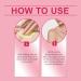 Body Butter For Women - Strawberry Body Butter - Body Lotion Scented - Body Creams For Dry Skin - Face & Body Moisturizer Contains Natural Fruit Extracts - Soft & Hydrating Skin 114g - Buy Online on GoSupps.com