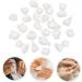 Boules De Coton Nettoyantes Pour Ongles 300 Pcs Taille Moyenne Haute Absorption Usage Professionnel Manucure Salon Et Maison - Buy Online on GoSupps.com