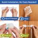 Child Safety Strap Locks - 2022 | Childproof Cabinets, Drawers, Appliances | 4-Pack White - Buy Online on GoSupps.com