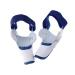 Buy Toe Splints & Separators for Bunion Relief | Hallux Valgus Corrector - Blue & White - Buy Online on GoSupps.com