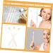 JECOMPRIS 45 STK Travel Toothbrush Set - Soft Manual Wide & Thin Toothbrushes for Adults | Camping & Daily Use | Pack of 5 - Buy Online on GoSupps.com