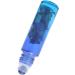 Fabater Roller Bottle Hotel Glass Essential Oil Bottle for Home Travel (10ML light blue essential oil bottle + jade ball) - Buy Online on GoSupps.com