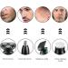 4-in-1 Electric Beard Trimmer for Men | Low Noise 60 Min Battery Washable Head | USB Charging Sideburn & Nose Hair Trimmer - Perfect Grooming Tool - Buy Online on GoSupps.com