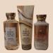 Bath & Body Works Warm Vanilla Sugar Body Set - Shower Gel, Lotion & Cream - Buy Online on GoSupps.com