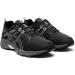 ASICS Women's Gel-Venture 7 Running Shoes 8.5 Wide - Black/Piedmont Grey - Buy Online on GoSupps.com