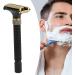 Buy Eco-Friendly Double Edge Safety Trimmer for Men | Reusable Manual Trimmer for Home Use - International Shipping Available - Buy Online on GoSupps.com