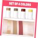 Hemoton 1 Set Contour Stick Face Highlighter Contour Kit for Women Contouring Makeup Kit for Beginners Stick Blush Stick Contour Blush Stick Makeup Highlighter Stick Makeup Stick - Buy Online on GoSupps.com