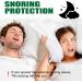 Wax Ear Plugs for Sleep - 24 Silicone Earplugs for Swimming & Sleeping - Noise Cancelling Gel Ear Protection - SNR -32dB - Buy Online on GoSupps.com