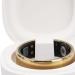 Smart Health Ring Sleep Ring Elegant Step Health Tracker (20) Size 21 Applicable Finger Circumference: Approx. Size 21 Applicable Finger Circumference: Approx. - Buy Online on GoSupps.com