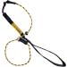 Handmade 4mm EQ K9 Slip Collar for Dog Training - Chrome Limiter, Strap Handle - L (56cm) - Buy Online on GoSupps.com