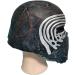 Gaweco Star Series Kylo-Ben Solo Latex Helmet Cosplay Mask - Halloween Costume with Blood Scar - Buy Online on GoSupps.com