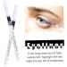 Didiseaon 72 Pcs Eyeliner Pencil White Eyeshadow Pencil Woman Wooden Pole Miss Cosmetic Lying Silkworm Pen - Buy Online on GoSupps.com