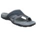 Casual Beach Sandals Womens Summer Ring Toe Bunion Slippers with Arch Support Stylish Breathable Orthopedic Corrector Flip Flops for Hallux Valgus/Arch of Foot 8 Grey