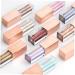 SKISUNO 1pc Eye Makeup Liquid Eyeshadow Glow Eye Powder Glitter Eyeshadow Eye Shadow Pearlescent 1 count (Pack of 1) As Shown - Buy Online on GoSupps.com