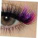 MAGICLULU 35 Pairs Colored False Eyelashes Halloween Lashes Cat Eye Lashes Fluffy Wispy Lashes Russian Strip Lashes Fluffy Fake Eyelashe False Lashes Cosplay Imitation Extend - Buy Online on GoSupps.com