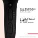 Revlon SmoothStay Coconut Oil Infused Hair Dryer - For Smooth, Shinier Hair - Buy Online on GoSupps.com