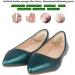 Buy Inserts for Heel Cushion - Protective Flexible Sponge Shoe Pads | 4 Pairs Scratch-Proof & Reusable - International Shipping Available - Buy Online on GoSupps.com