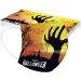 3 Ply Disposable_Face_Mask with Halloween Cute Pattern Design Comfortable Covers Suitable For Adults Outdoor Use Protection - Buy Online on GoSupps.com